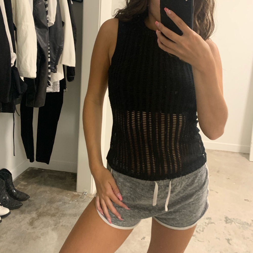 ALEXANDER WANG TANK
